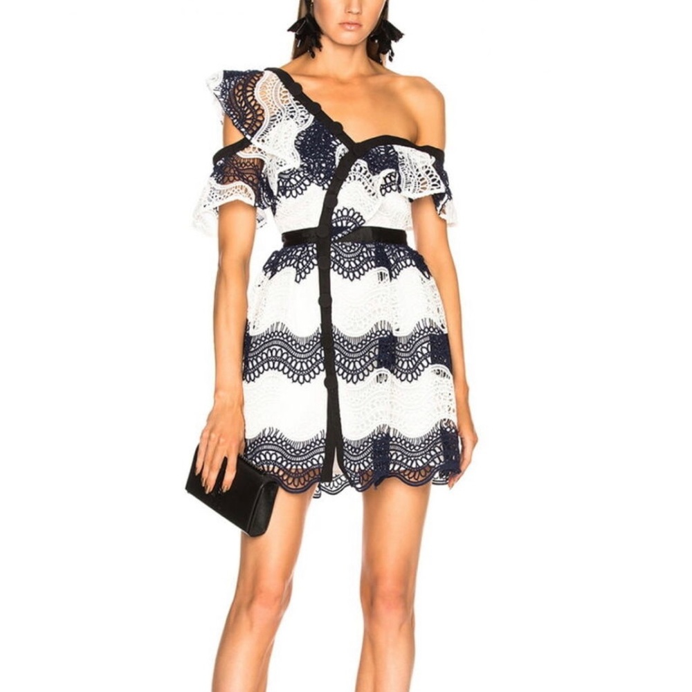 Self Portrait dress